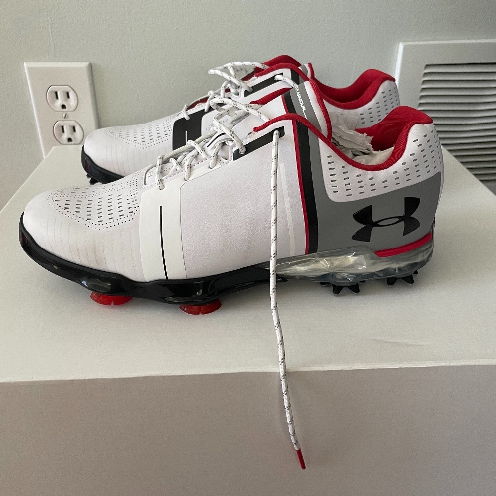Women’s Under Armour Golf Shoes